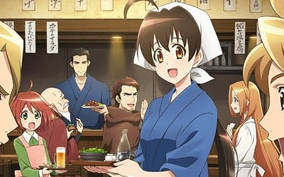 Isekai Izakaya! Hat Japan den Gipfel der Gourmet-Anime erreicht?
