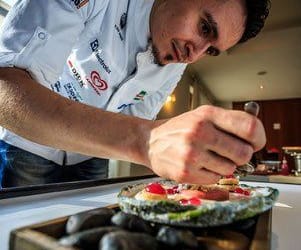 Ronny Bell: Köchelnde Liebe zu Rügen